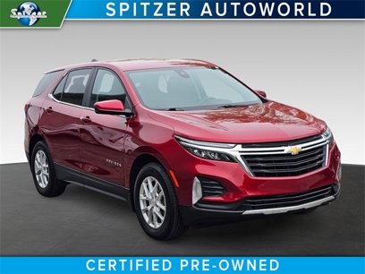 Used 2023 Chevrolet Equinox LT
