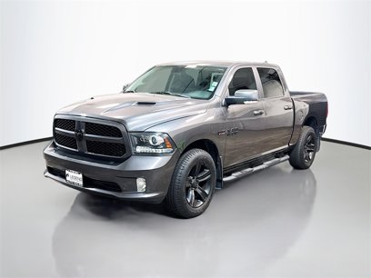 Used 2018 RAM 1500 Sport