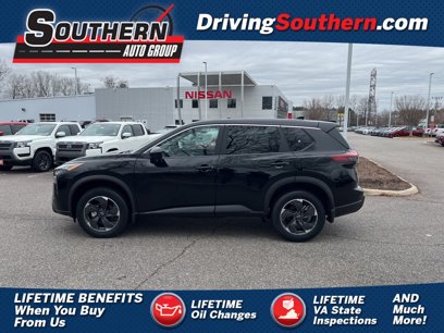 New 2025 Nissan Rogue SV