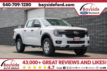 New 2025 Ford Ranger XL