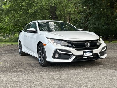 Used 2020 Honda Civic EX