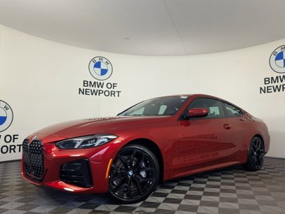 New 2026 BMW 430i xDrive Coupe w/ M Sport Package
