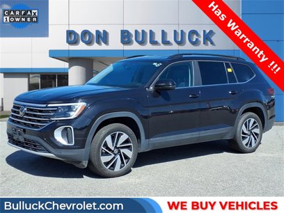 Used 2024 Volkswagen Atlas SE