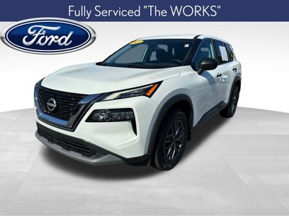 Used 2023 Nissan Rogue S