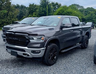 Used 2021 RAM 1500 Laramie