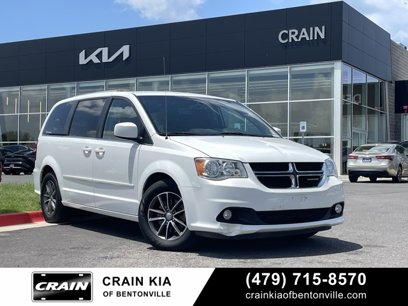 Used 2017 Dodge Grand Caravan SXT