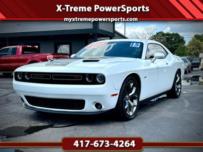 Used 2015 Dodge Challenger R/T w/ Quick Order Package 22B R/T