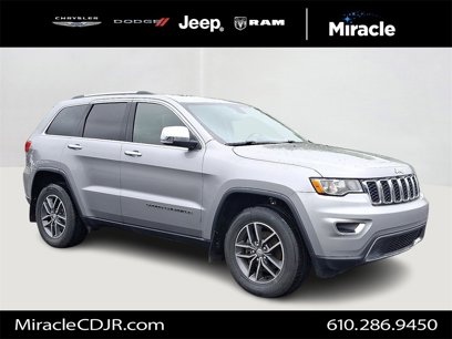 Used 2018 Jeep Grand Cherokee Limited