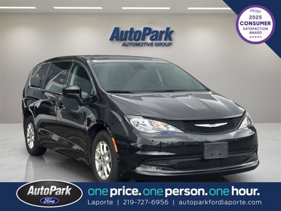 Used 2023 Chrysler Voyager LX