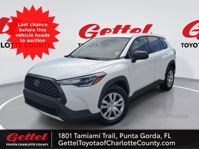 Certified 2022 Toyota Corolla Cross L