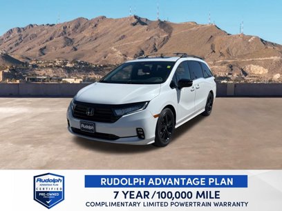 Certified 2023 Honda Odyssey Sport