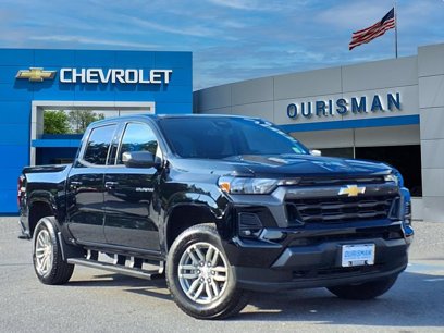 Used 2024 Chevrolet Colorado LT w/ LT Convenience Package