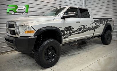Used 2010 Dodge Ram 2500 Truck SLT w/ Luxury Group