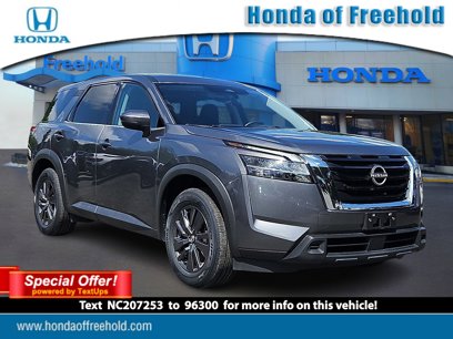 Used 2022 Nissan Pathfinder S