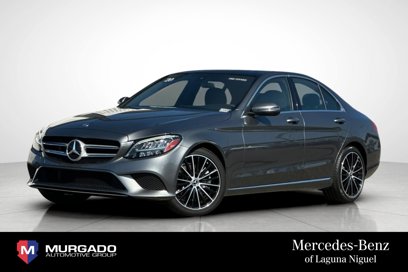 Certified 2020 Mercedes-Benz C 300 Sedan
