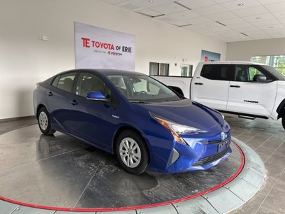 Used 2017 Toyota Prius Two