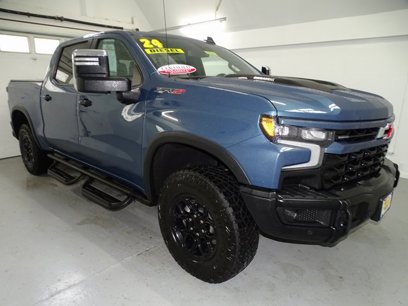 Certified 2024 Chevrolet Silverado 1500 ZR2 w/ ZR2 Bison Edition