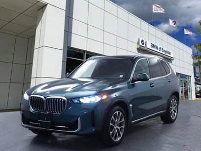 Used 2024 BMW X5 xDrive40i w/ Parking Assistance Package
