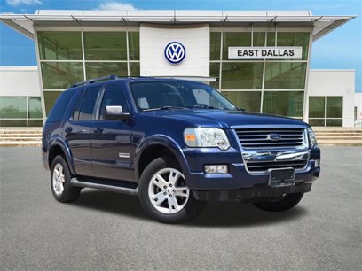 Used 2008 Ford Explorer XLT