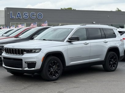 Used 2021 Jeep Grand Cherokee L Limited
