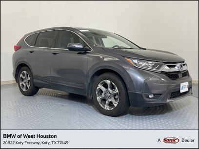 Used 2019 Honda CR-V EX