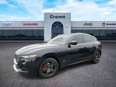 Used 2018 Maserati Levante GranLusso