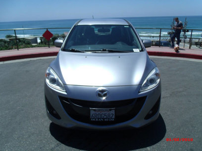 Used 2012 MAZDA MAZDA5 Touring