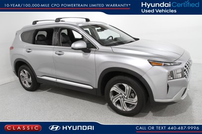 Certified 2022 Hyundai Santa Fe SEL
