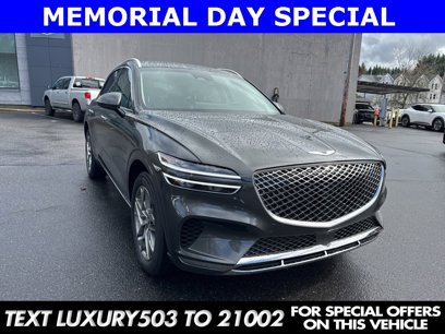 New 2025 Genesis GV70 2.5T