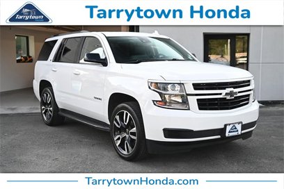 Used 2020 Chevrolet Tahoe LT w/ RST Edition