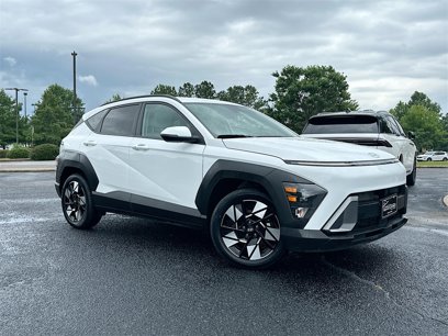 Used 2024 Hyundai Kona SEL