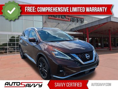 Used 2022 Nissan Murano Platinum