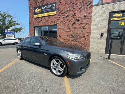 Used 2016 BMW 535i xDrive Sedan