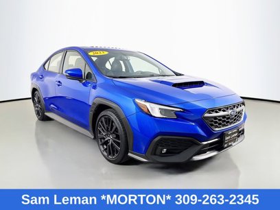 Used 2023 Subaru WRX Limited