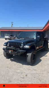 Used 2022 Jeep Gladiator Rubicon w/ LED Lighting Group