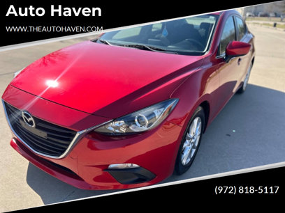 Used 2016 MAZDA MAZDA3 i Sport w/ Preferred Equipment Package