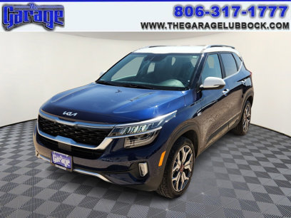 Used 2022 Kia Seltos SX