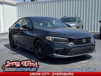 Used 2022 Honda Civic Sport