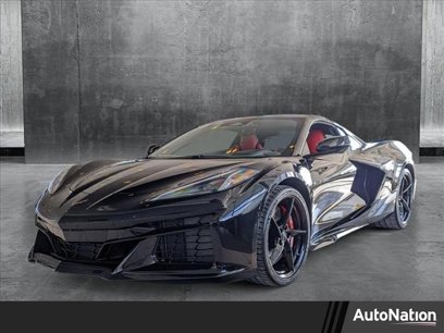 New 2025 Chevrolet Corvette E-Ray w/ ZER Performance Package