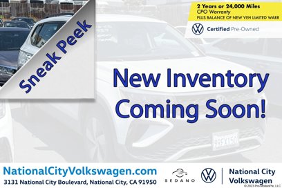 Certified 2024 Volkswagen Taos S