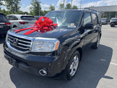 Used 2014 Honda Pilot EX-L