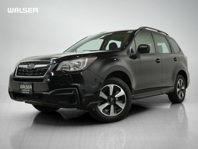 Used 2018 Subaru Forester 2.5i w/ Alloy Wheel Package