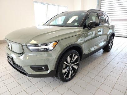Certified 2022 Volvo XC40 P8 Recharge Ultimate