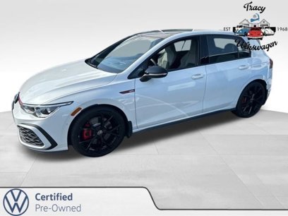 Used 2024 Volkswagen GTI Autobahn