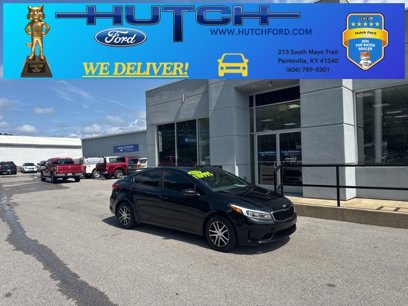 Used 2018 Kia Forte LX w/ LX Rear Camera Package