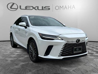 Certified 2024 Lexus RX 350 AWD