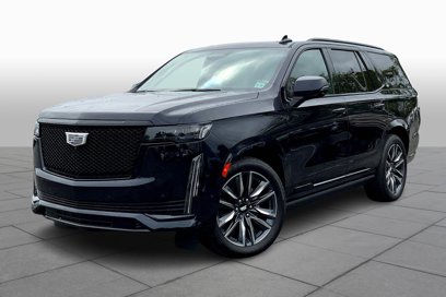 Used 2021 Cadillac Escalade Sport w/ Driver Assist Tech Package