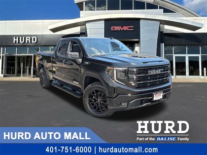 New 2025 GMC Sierra 1500 Elevation
