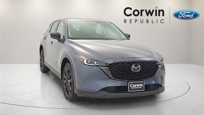 Used 2024 MAZDA CX-5 Carbon Edition