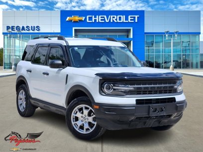 Used 2021 Ford Bronco Sport